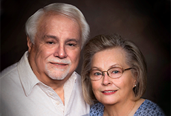 Planned Giving Spotlight: Terry and Nancy Foote